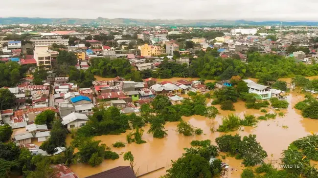 Cagayan de Oro, Philippines : 菲律宾卡加扬·德奥罗