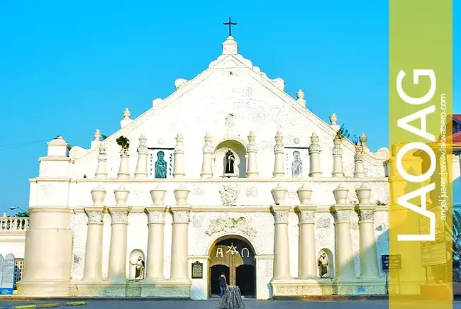 Laoag, Philippines : 拉奥格，菲律宾