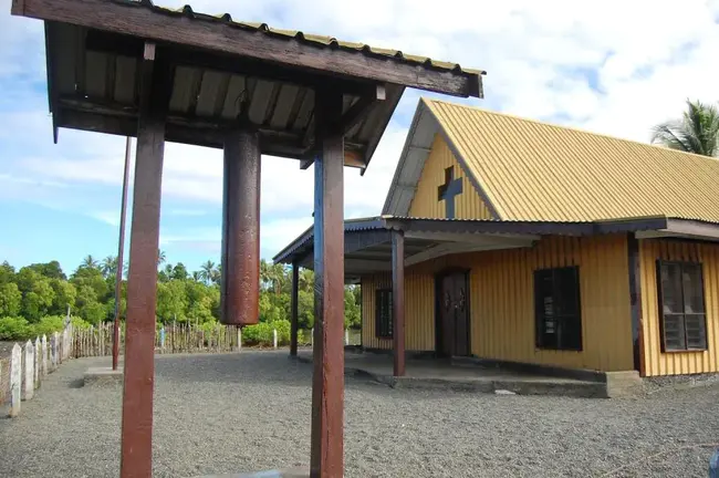 Buka Island, Papua New Guinea : 巴布亚新几内亚布卡岛