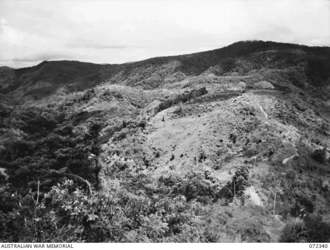 Efogi, Papua New Guinea : 巴布亚新几内亚埃福吉