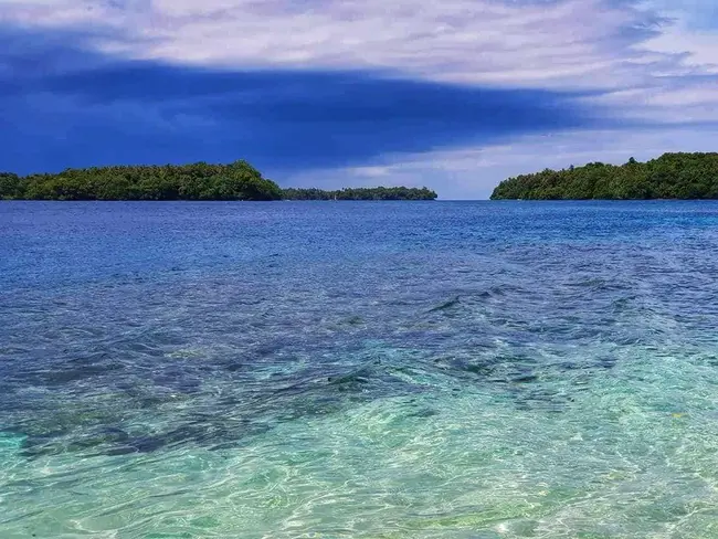 Finschhafen, Papua New Guinea : 芬什哈芬，巴布亚新几内亚