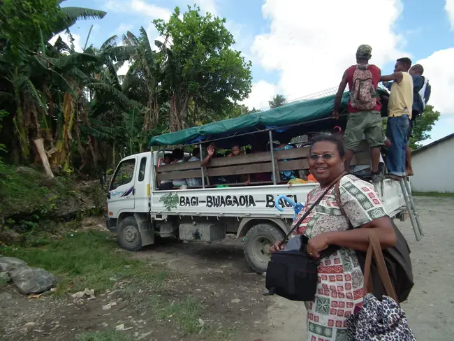 MIsima Island, Papua New Guinea : 巴布亚新几内亚米西玛岛