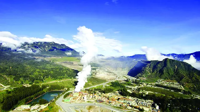 Porgera, Papua New Guinea : 巴布亚新几内亚波格拉