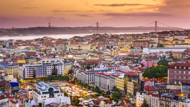 Lisbon, Portugal : 葡萄牙里斯本
