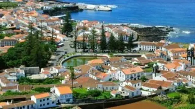 Graciosa Island, Azores, Portugal : 格拉西奥萨岛，亚速尔群岛，葡萄牙