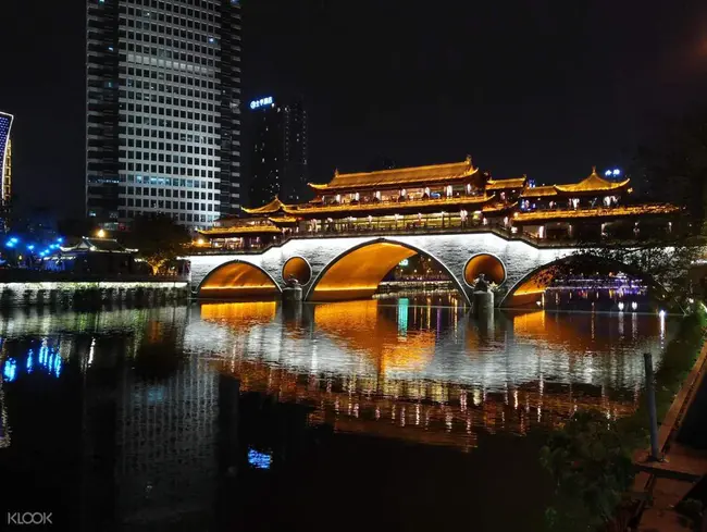 Chengdu, Mainland China : 中国大陆成都