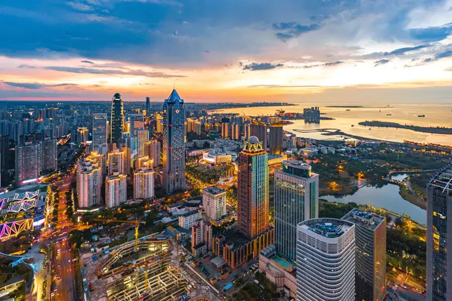 Haikou, Mainland China : 中国大陆海口