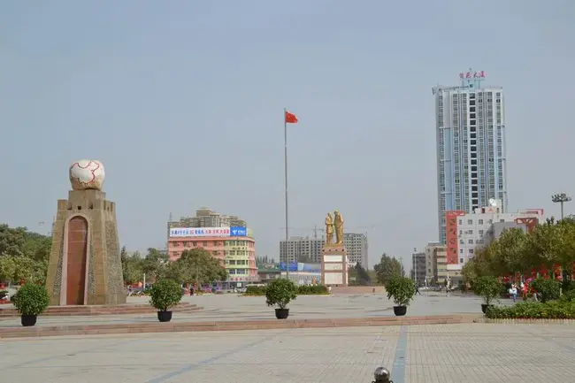 Hotan, Mainland China : 和田，中国大陆