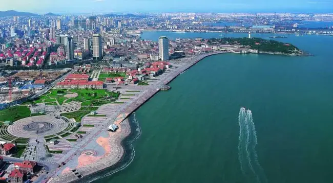 Yantai, Mainland China : 烟台，中国大陆