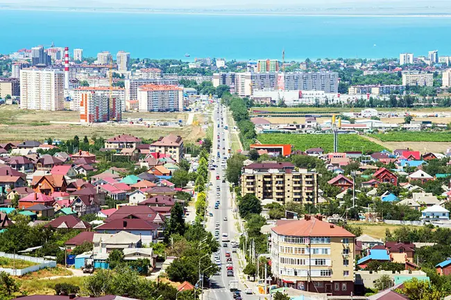 Anapa, Russia : 俄罗斯阿纳帕