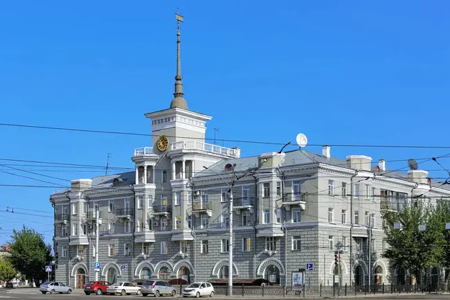 Barnaul, Russia : 俄罗斯巴尔瑙尔