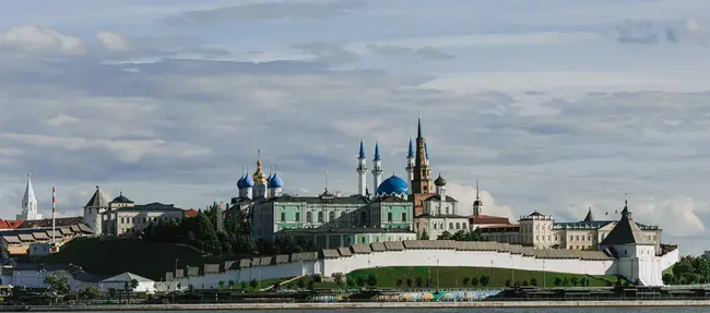 Kazan, Russia : Kazan，俄罗斯