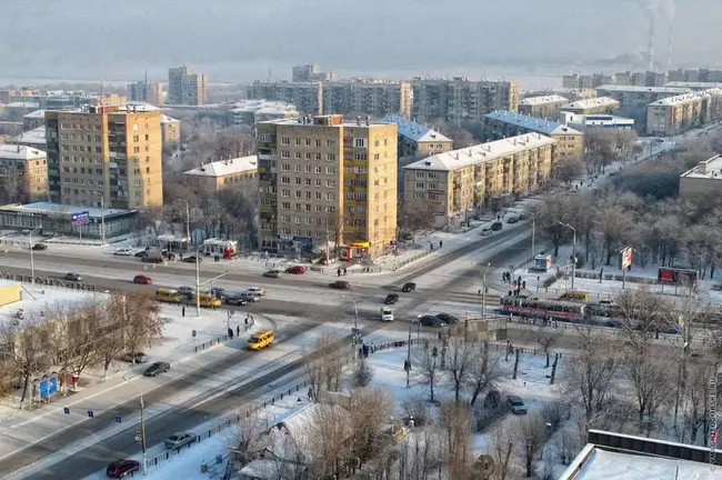 Magnitogorsk, Russia : 马格尼托戈斯克，俄罗斯