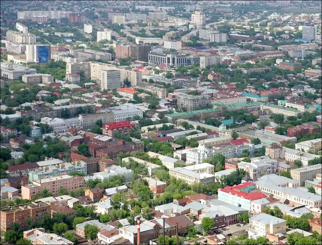 Orenburg, Russia : 俄罗斯奥伦堡