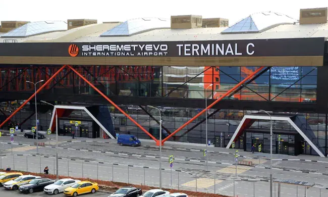 Sheremetyevo, Moscow, Russia : 谢列梅捷沃, 莫斯科, 俄罗斯