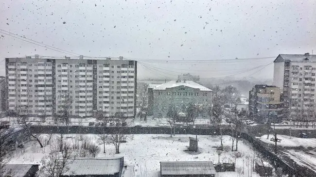 Yuzhno Sakhalinsk, Russia : 俄罗斯南萨哈林斯克