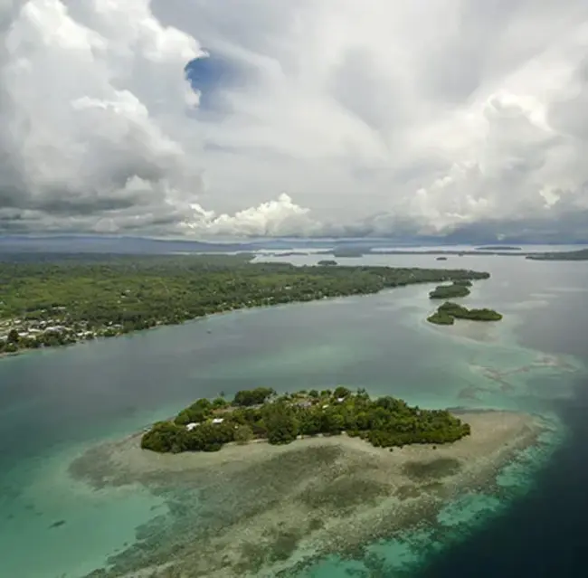 Munda, Solomon Islands : 蒙达，所罗门群岛