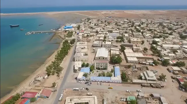 Berbera, Somalia : 索马里，贝拉