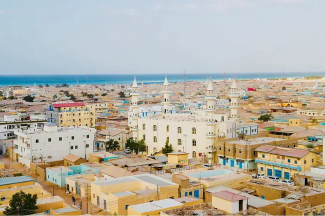 Bosaso, Somalia : Bosaso，索马里