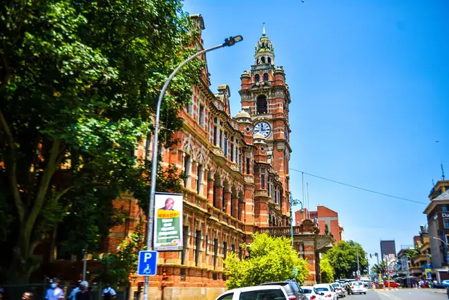 Pietermaritzburg, South Africa : 南非彼得马里茨堡