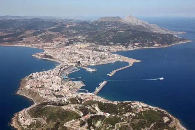 Ceuta Heliport, Ceuta, Spain : 塞尤塔直升机机场，塞尤塔，西班牙
