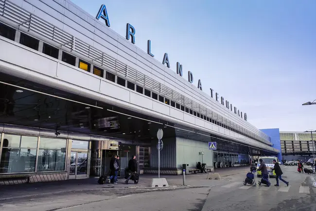 Arlanda, Sweden : 瑞典阿兰达