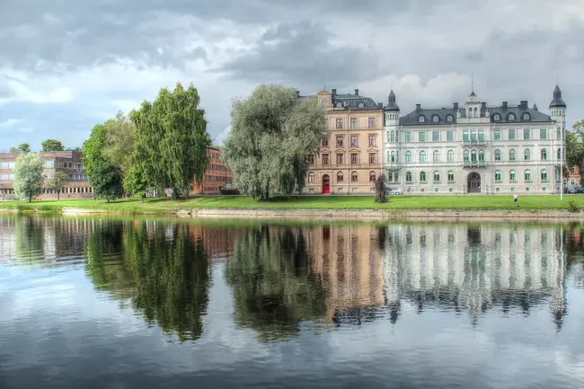 Karistad, Sweden : 瑞典卡里斯塔德