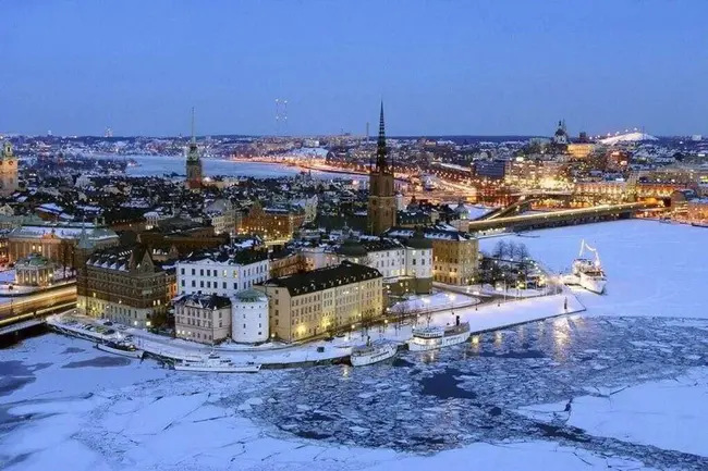 Stockholm, Sweden : 瑞典斯德哥尔摩
