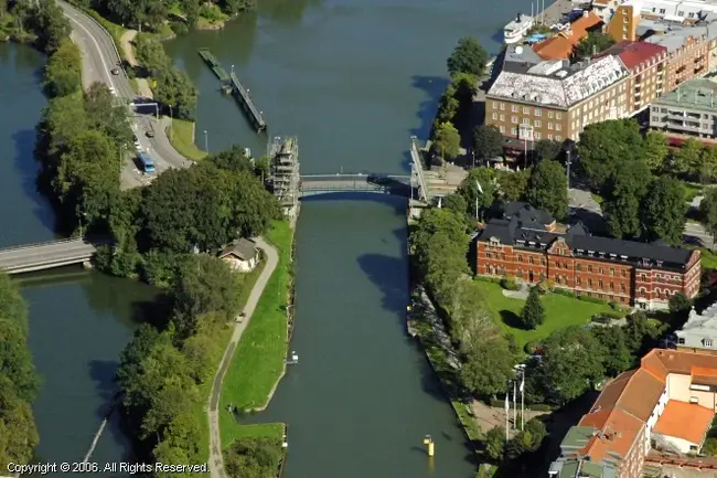 Trollhattan, Sweden : 瑞典特罗哈坦