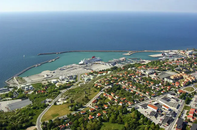 Visby, Sweden : 瑞典Visby