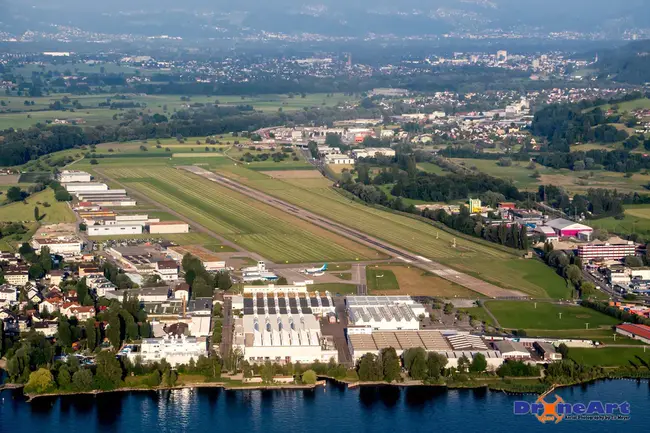 Altenrhein, Switzerland : 瑞士阿尔滕莱茵