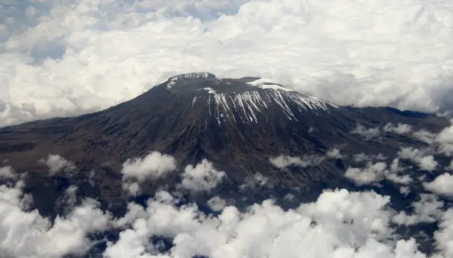 Kilimanjaro, Njombe, Tanzania : 乞力马扎罗山, 恩永贝, 坦桑尼亚