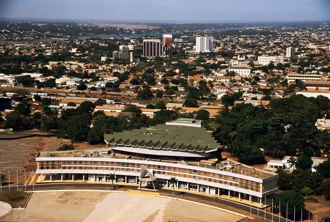 Lome, Togo : 多哥洛美