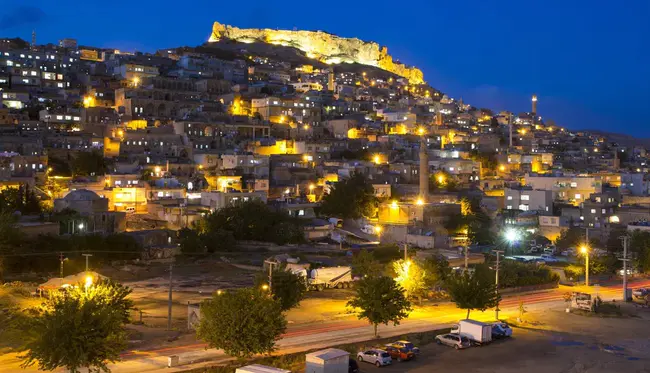 Diyarbakir, Turkey : 土耳其迪亚巴克尔