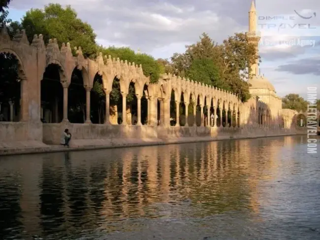 Sanliurfa, Turkey : Sanliurfa，土耳其