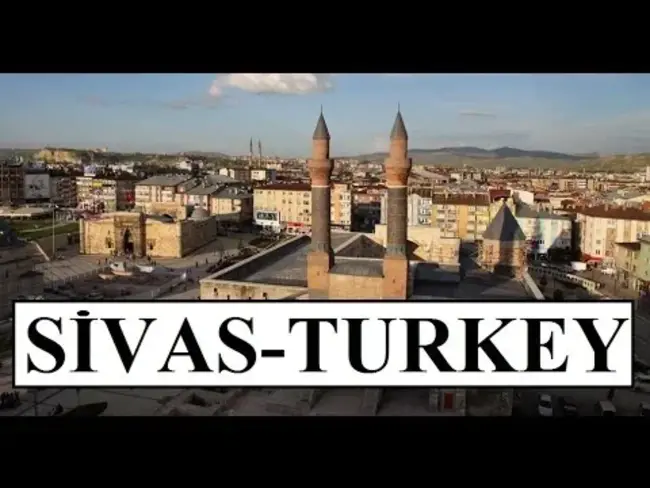 Sivas, Turkey : 土耳其锡瓦斯