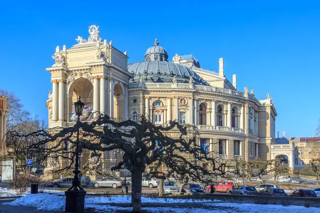 Odessa, Ukraine : 乌克兰敖德萨