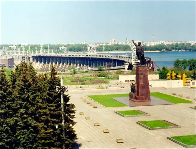 Zaporozhye, Ukraine : 乌克兰扎波罗兹