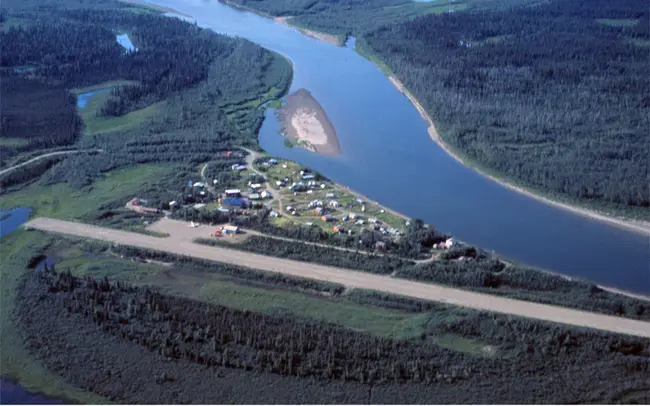 Kobuk, Alaska USA : 科布克，美国阿拉斯加