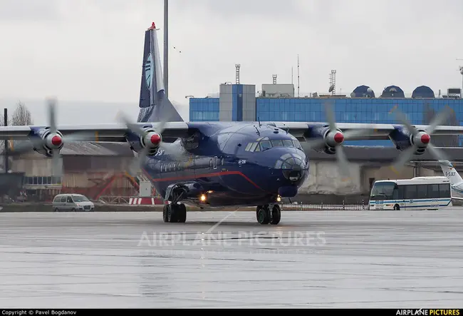 Inta, Russia : 俄罗斯国际航空运输协会