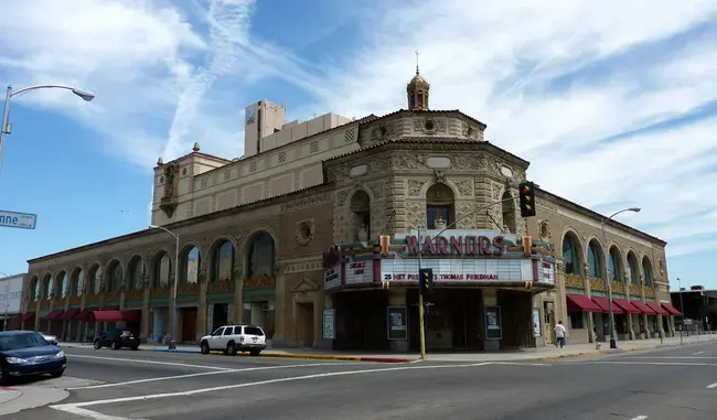 Fresno, California USA : 美国加利福尼亚州弗雷斯诺