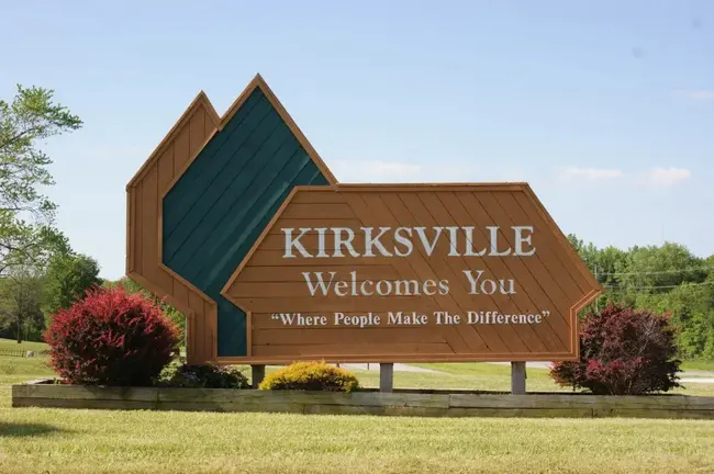 Kirksville Airport, Kirksville, Missouri USA : 柯克斯维尔机场, 柯克斯维尔, 密苏里州 美国