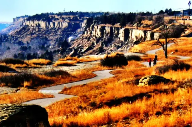 Billings, Montana USA : 美国蒙大拿州比林斯