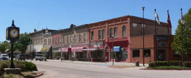 Chadron Municipal Airport, Chadron, Nebraska USA : 查德伦市机场, 查德伦, 内布拉斯加州 美国