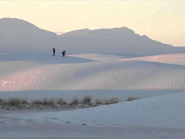 Alamogordo, New Mexico USA : 美国新墨西哥州阿拉莫戈多