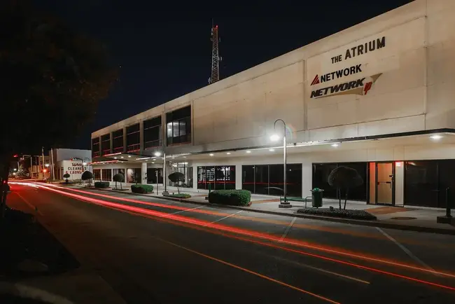 Longview, Texas USA : 美国德克萨斯州长景