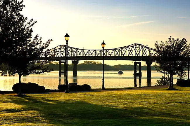 Decatur Island, Washington USA : 美国华盛顿州迪凯特岛