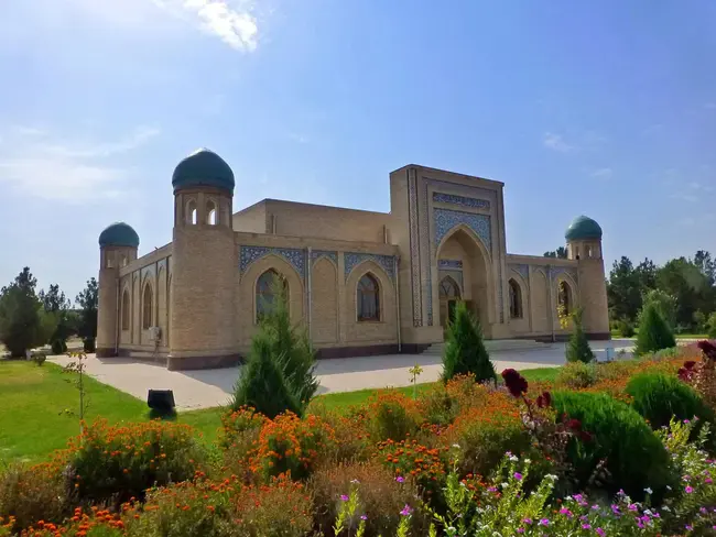 Termez, Uzbekistan : 乌兹别克斯坦特梅兹