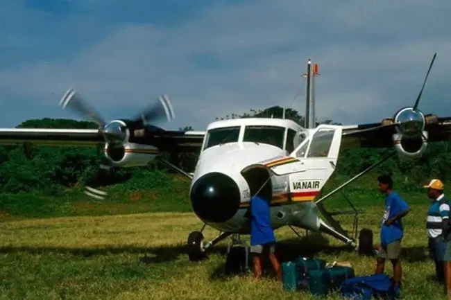 Longana, Vanuatu : 瓦努阿图，朗加纳