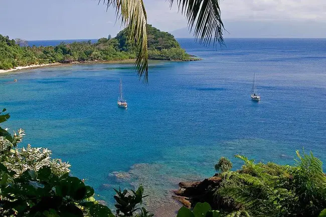 Maewo, Vanuatu : Maewo，瓦努阿图